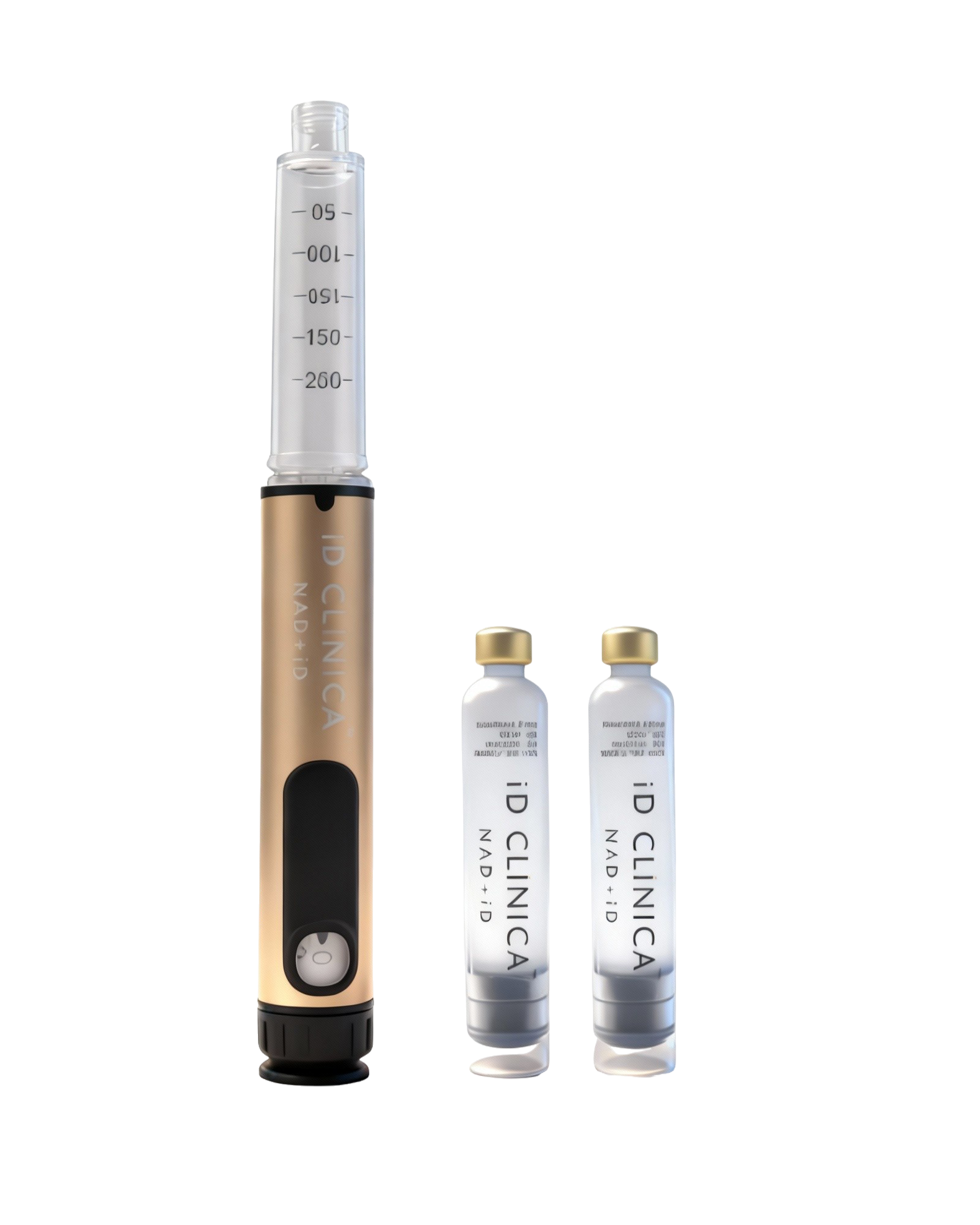 iD CLINICA NAD+iD - Advanced NAD Injection Therapy for Cellular Health
