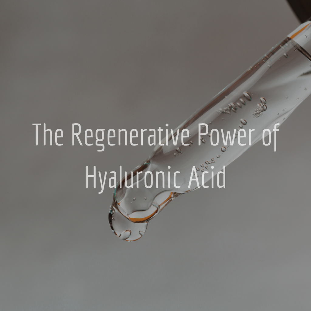 The Regenerative Power of Hyaluronic Acid: Skin Biology, Fibroblast Activity, and the Innovation Behind iD CLINICA Light