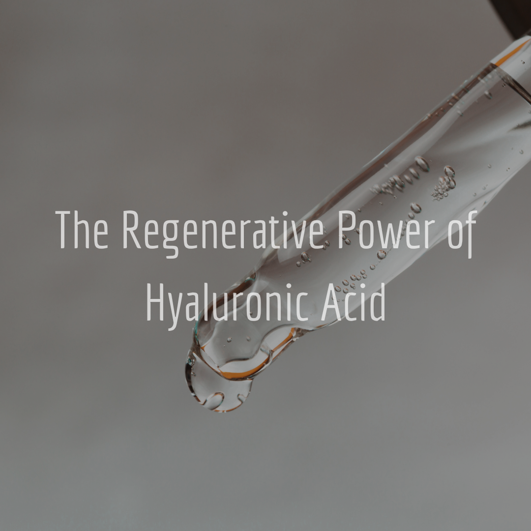 The Regenerative Power of Hyaluronic Acid: Skin Biology, Fibroblast Activity, and the Innovation Behind iD CLINICA Light