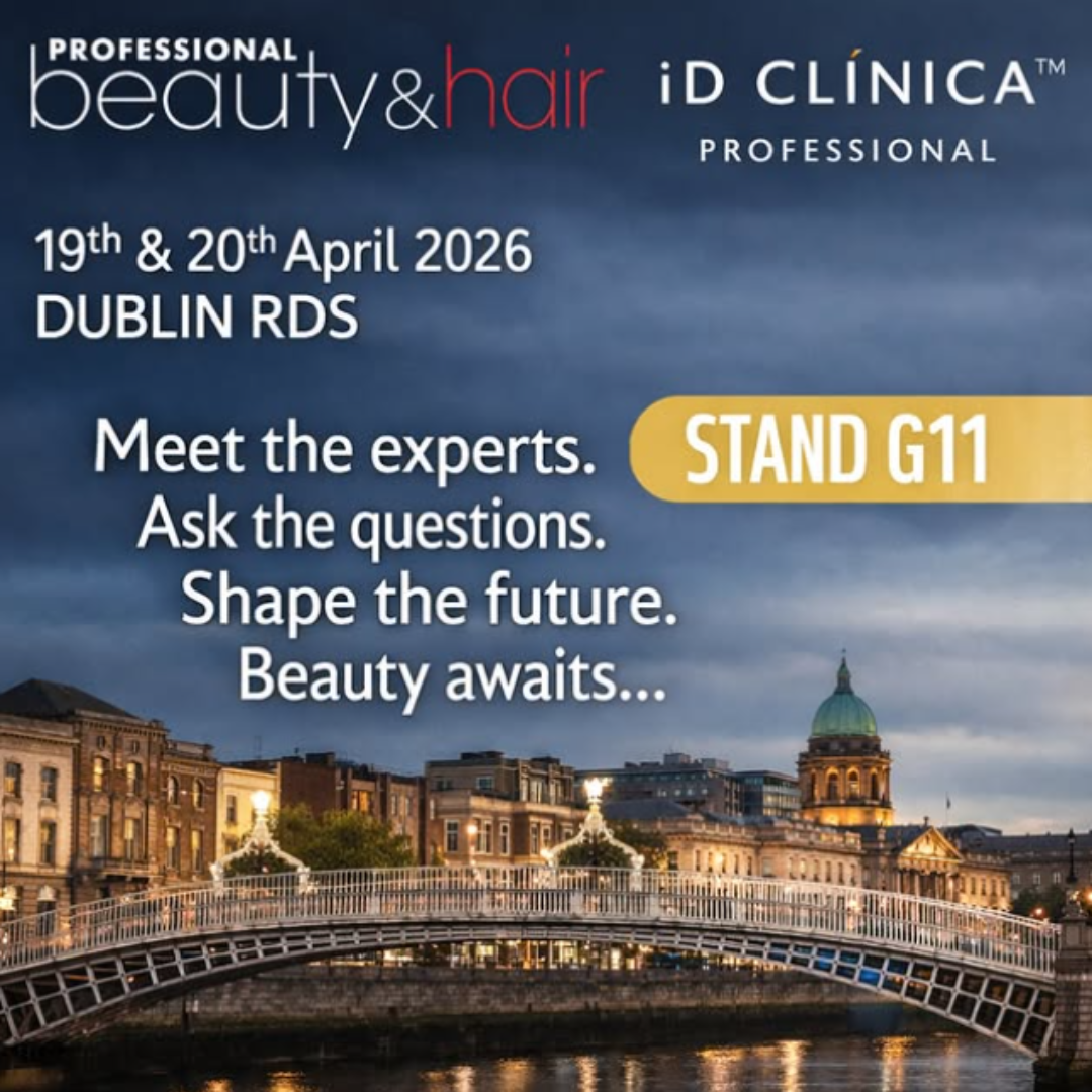 iD CLINICA at Pro Beauty Dublin: Connecting with the Irish Aesthetic Community