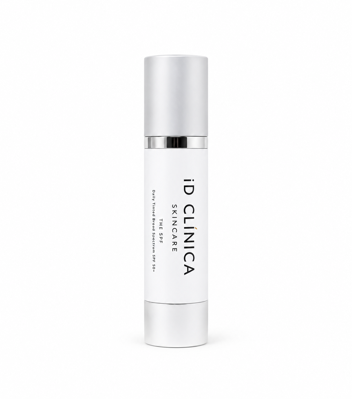 iD CLÍNICA Professional SPF 50+ 50ml bottle