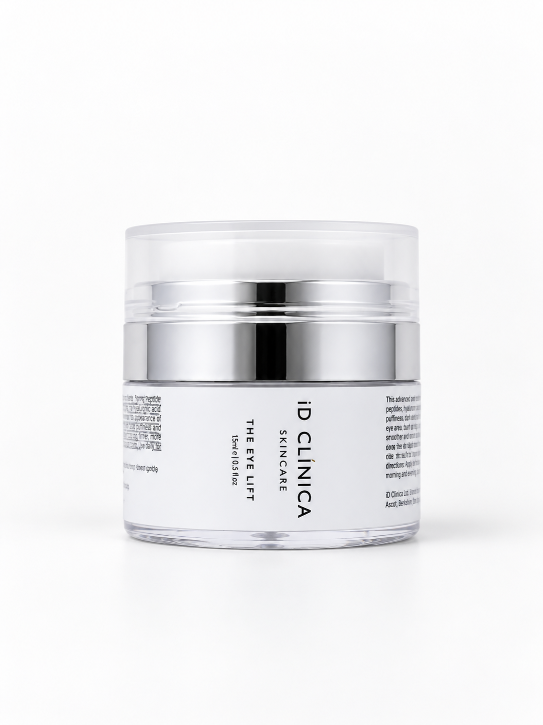 iD CLÍNICA Professional Eye Lift serum 30ml bottle