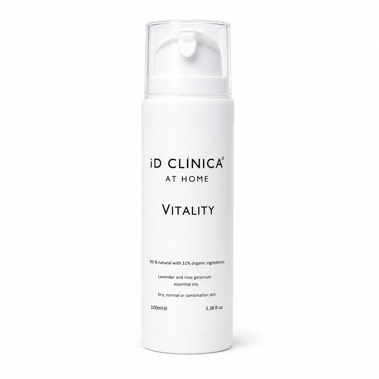 iD CLINICA Apothecary - Vitality Professional
