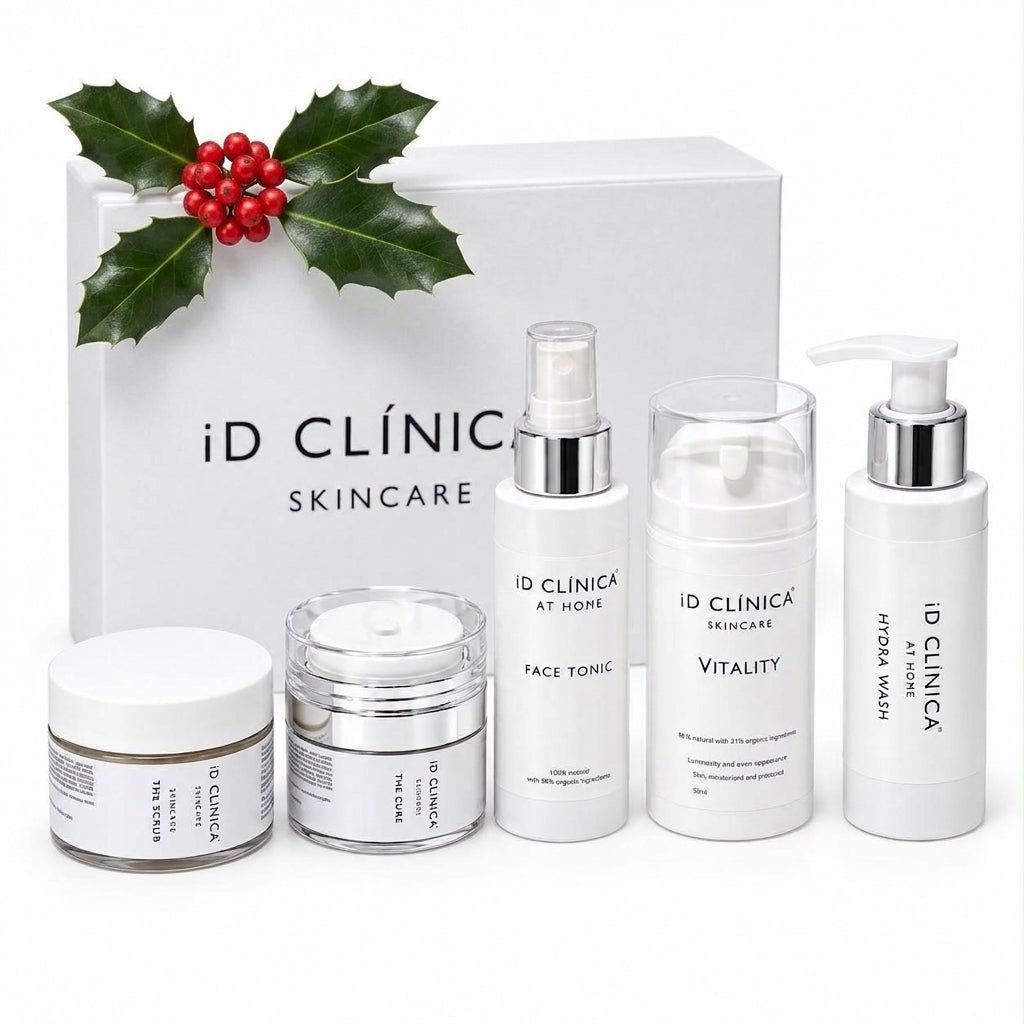 iD Clinica At Home Christmas Box